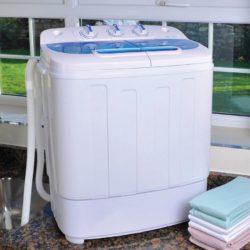 Good Ideas Twintub Washing Machine and Spin Dryer